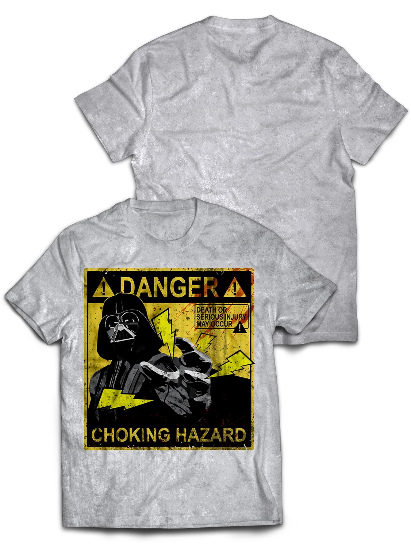 Fandomaniax - Choking Hazzard Unisex T-Shirt