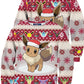 Fandomaniax - [Buy 1 Get 1 SALE] Christmas Eeveelution Unisex Wool Sweater