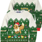 Fandomaniax - Christmas Evee Unisex Wool Sweater