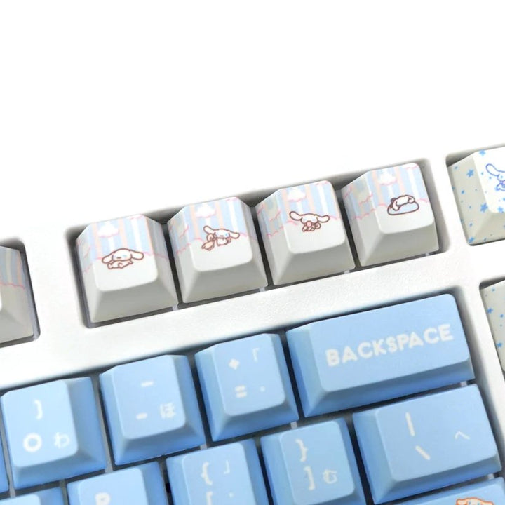 Cinnamoroll Keycaps - Goblintechkeys