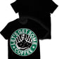 Fandomaniax - Coffee with Luke Unisex T-Shirt