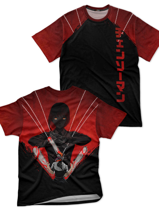 Fandomaniax - Control Devil Spirit Unisex T-Shirt