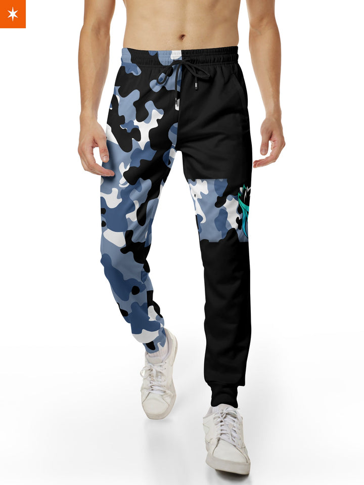 Fandomaniax - Copy Cat Meisai Jogger Pants