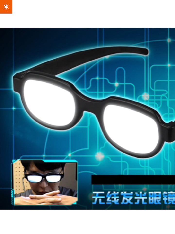 Fandomaniax - Cosplay LED Light Glasses