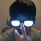 Fandomaniax - Cosplay LED Light Glasses