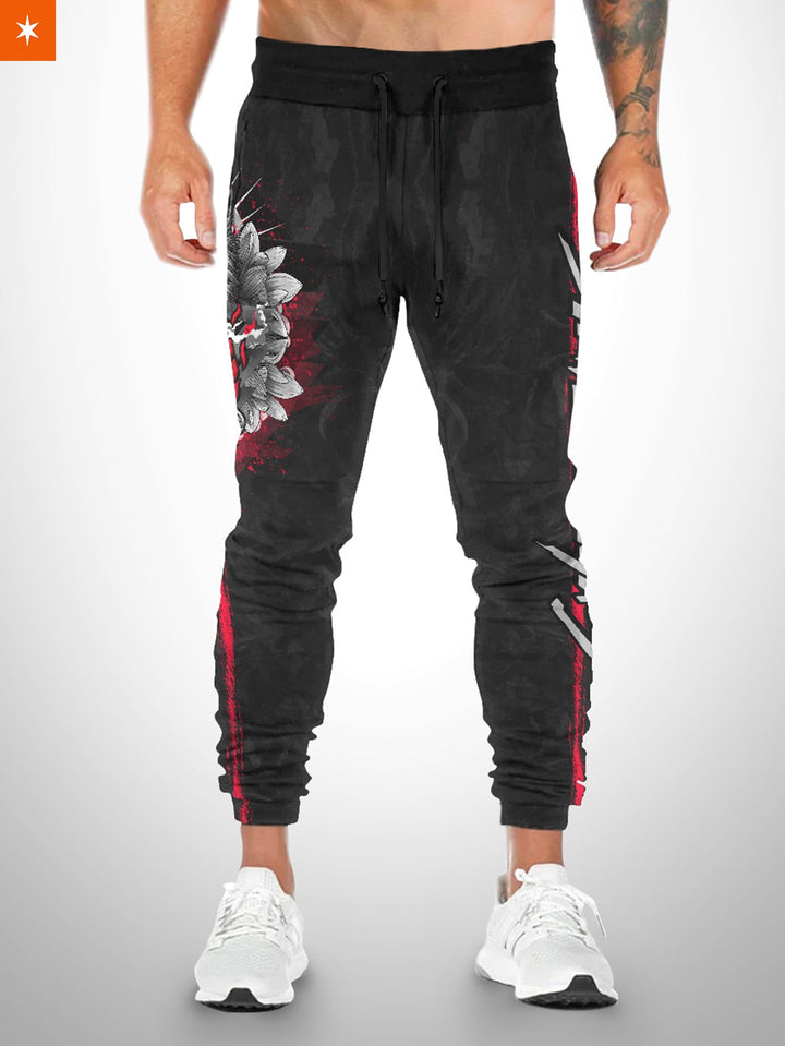 Fandomaniax - Cyber Samurai Jogger Pants