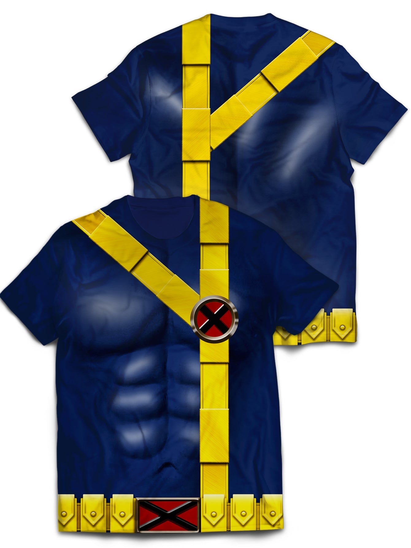 Fandomaniax - Cyclops Unisex T-Shirt