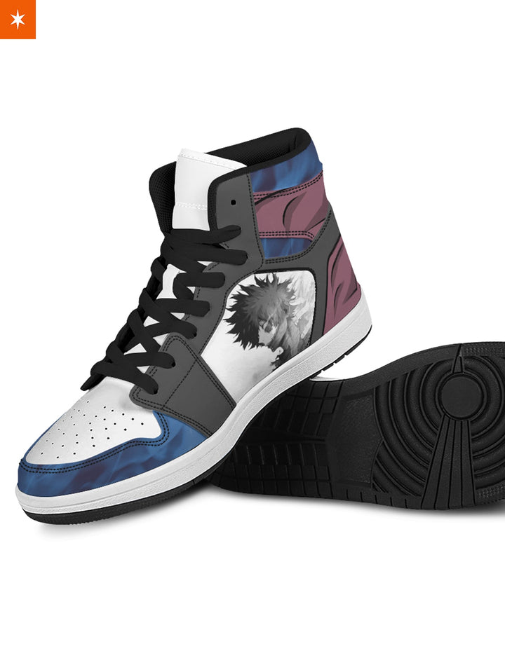 Fandomaniax - Dabi Blueflame JD Sneakers