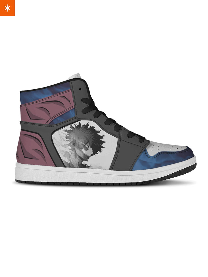 Fandomaniax - Dabi Blueflame JD Sneakers