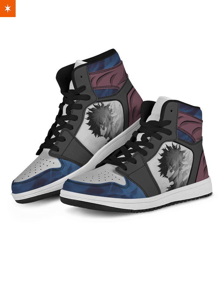 Fandomaniax - Dabi Blueflame JD Sneakers