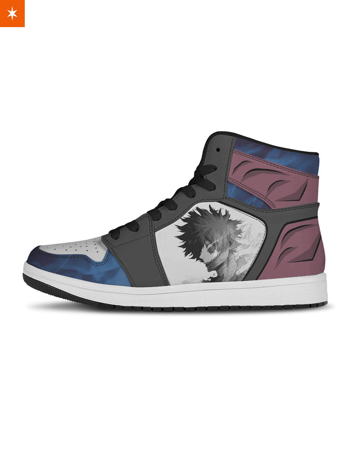 Fandomaniax - Dabi Blueflame JD Sneakers