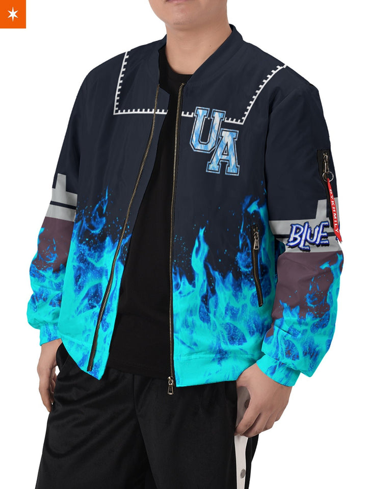 Fandomaniax - Dabi Cremation Bomber Jacket