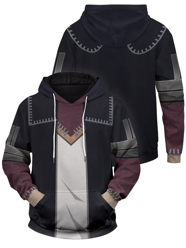 Fandomaniax - Dabi Unisex Pullover Hoodie