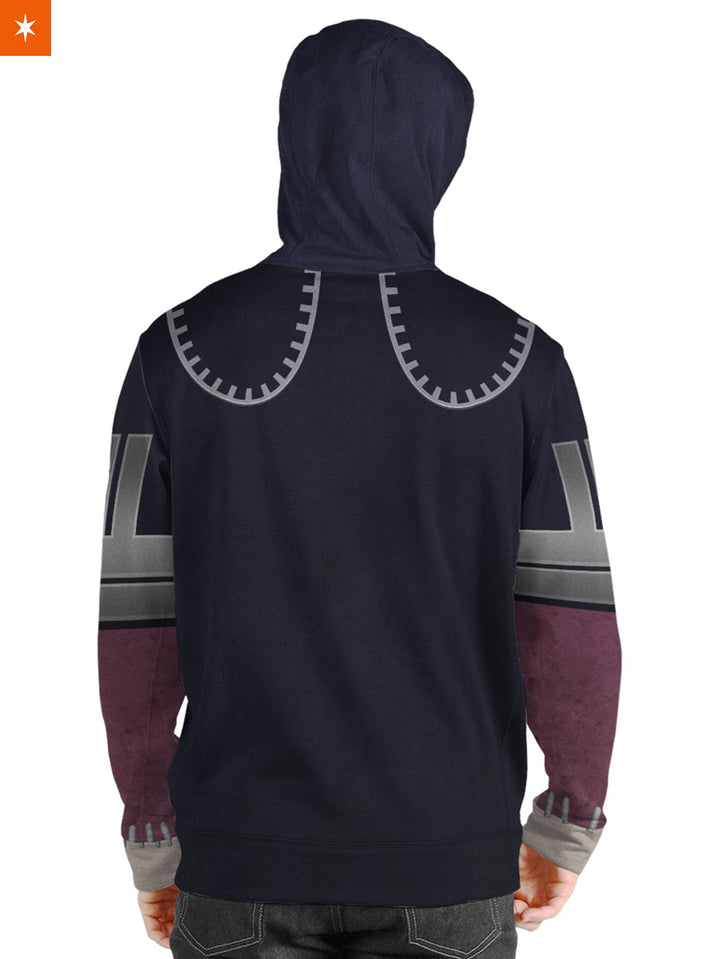 Fandomaniax - Dabi Unisex Pullover Hoodie