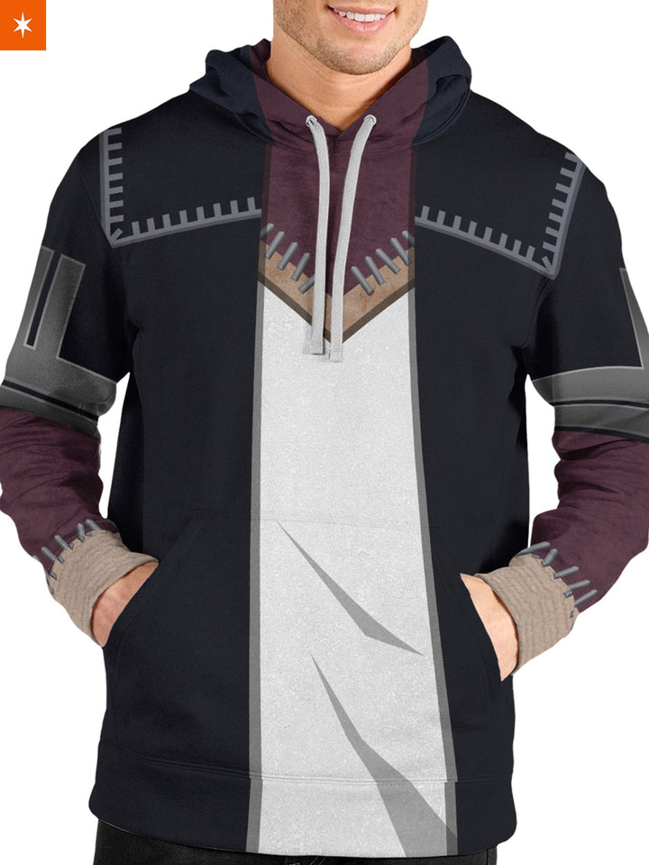 Fandomaniax - Dabi Unisex Pullover Hoodie