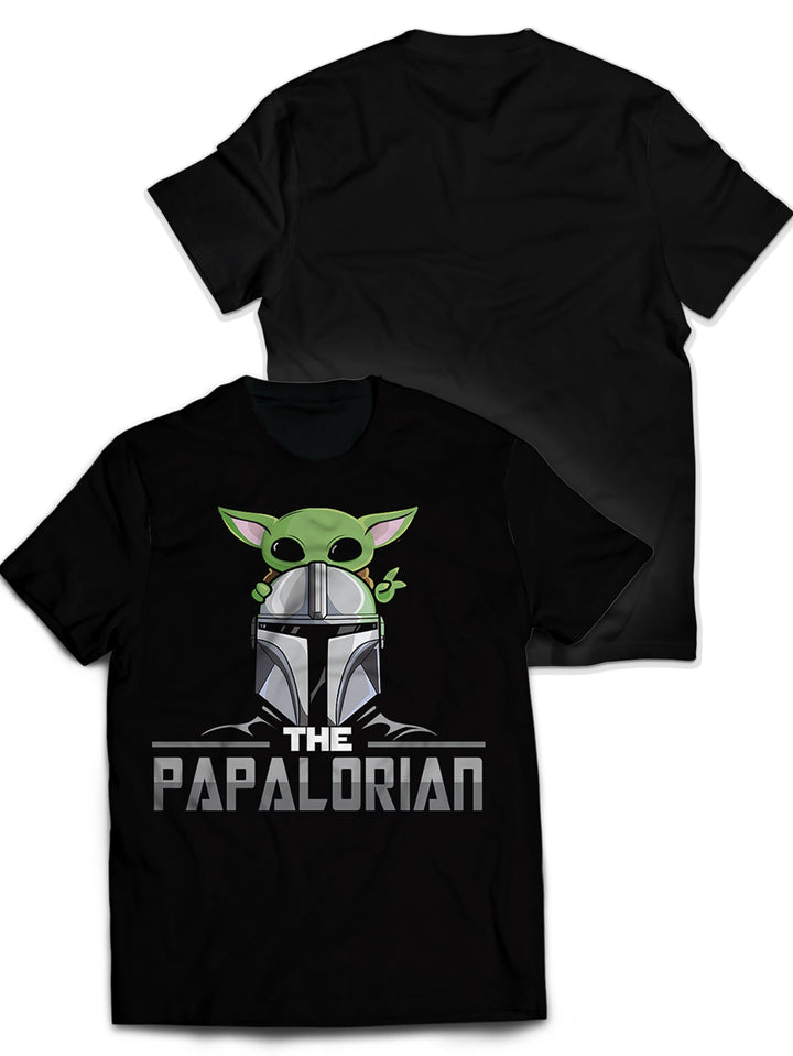 Fandomaniax - Dadalorian Unisex T-Shirt