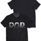 Fandomaniax - Daddy Unisex T-Shirt