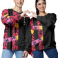 Fandomaniax - Daki Fashion Unisex Wool Sweater