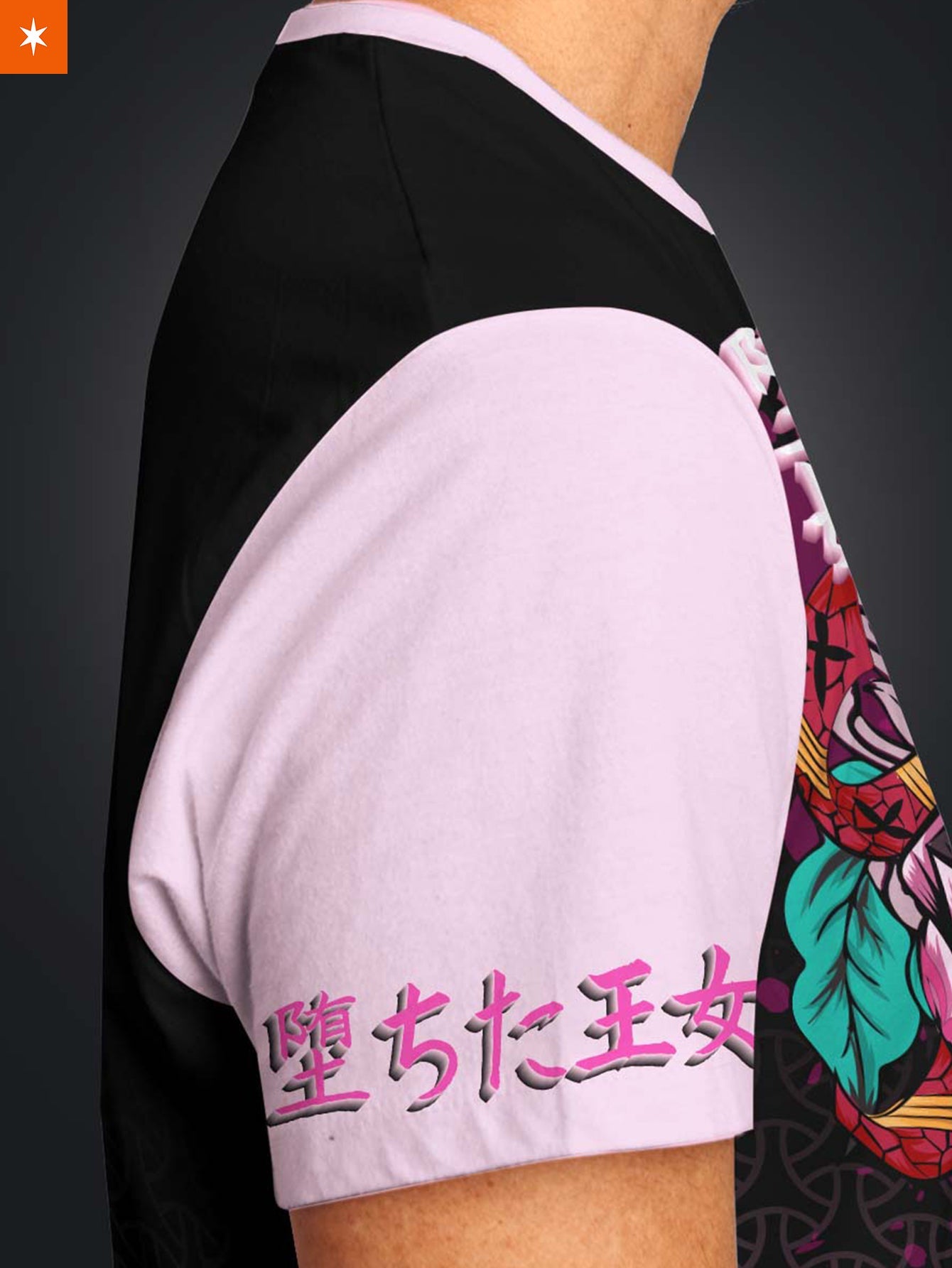 Fandomaniax - Daki Samurai Unisex T-Shirt