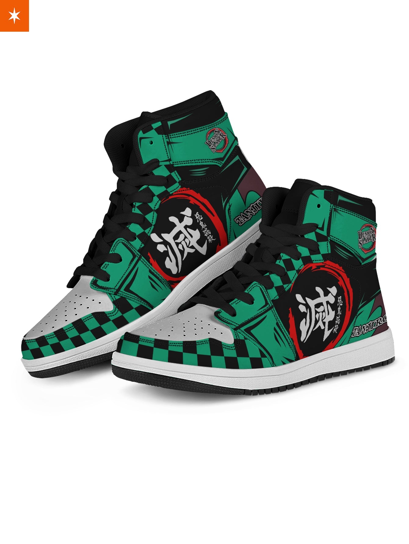 Fandomaniax - Dance of Fire and Water JD Sneakers