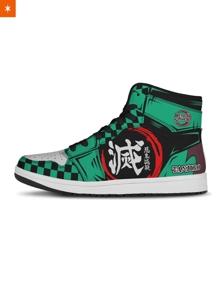 Fandomaniax - Dance of Fire and Water JD Sneakers