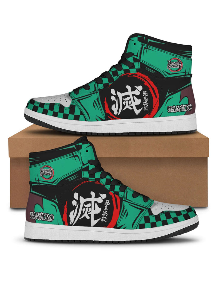 Fandomaniax - Dance of Fire and Water JD Sneakers