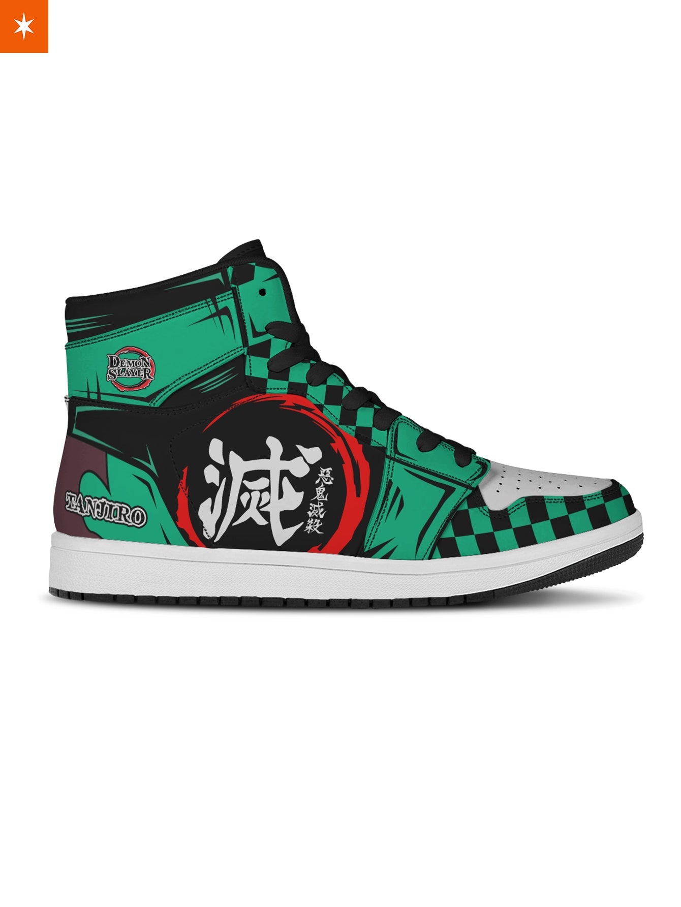 Fandomaniax - Dance of Fire and Water JD Sneakers