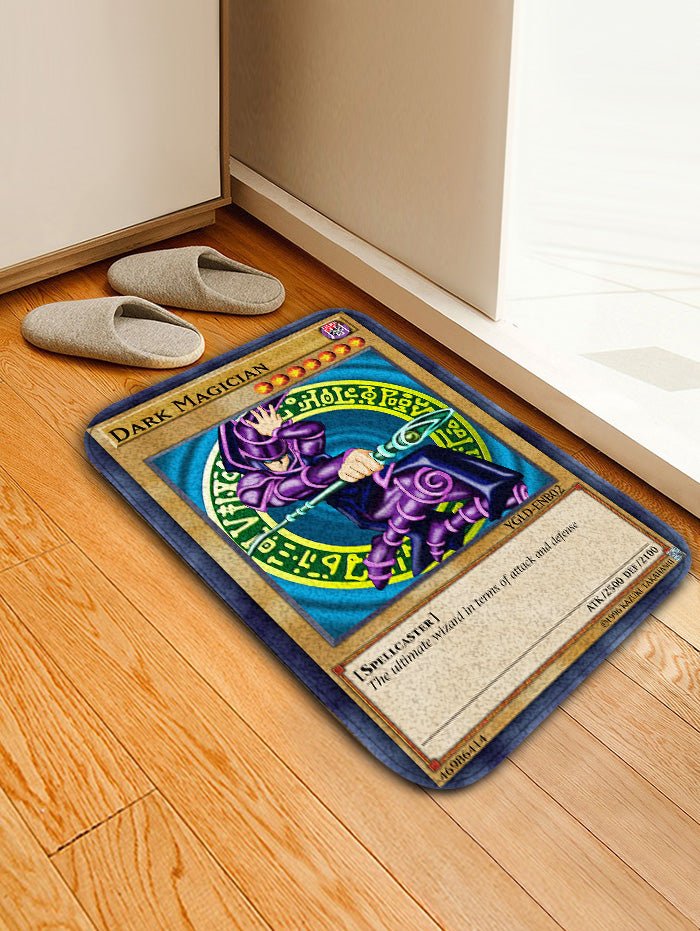 Fandomaniax - Dark Magician Card Carpet/Rug