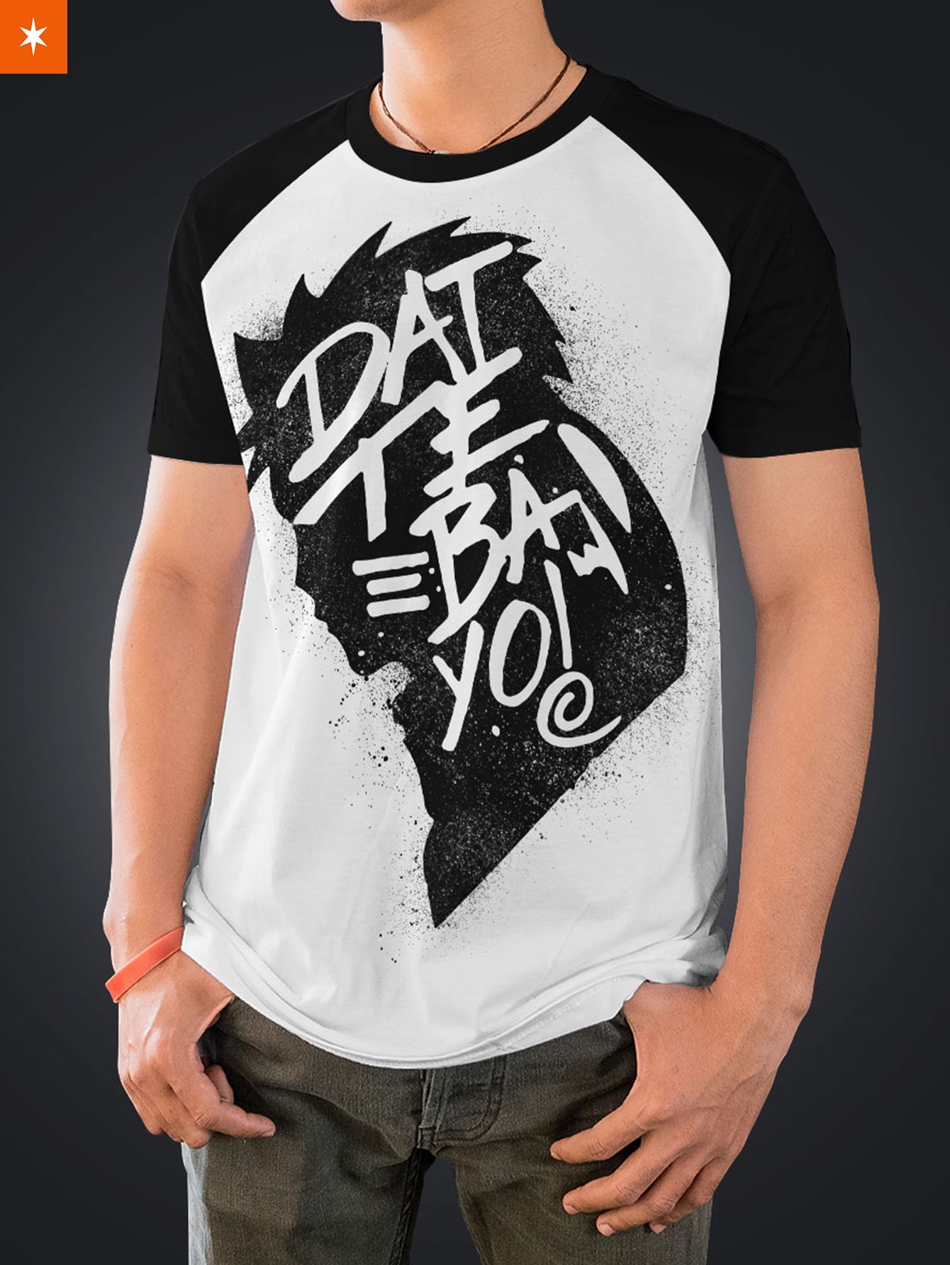 Fandomaniax - Dattebayo Unisex T-Shirt