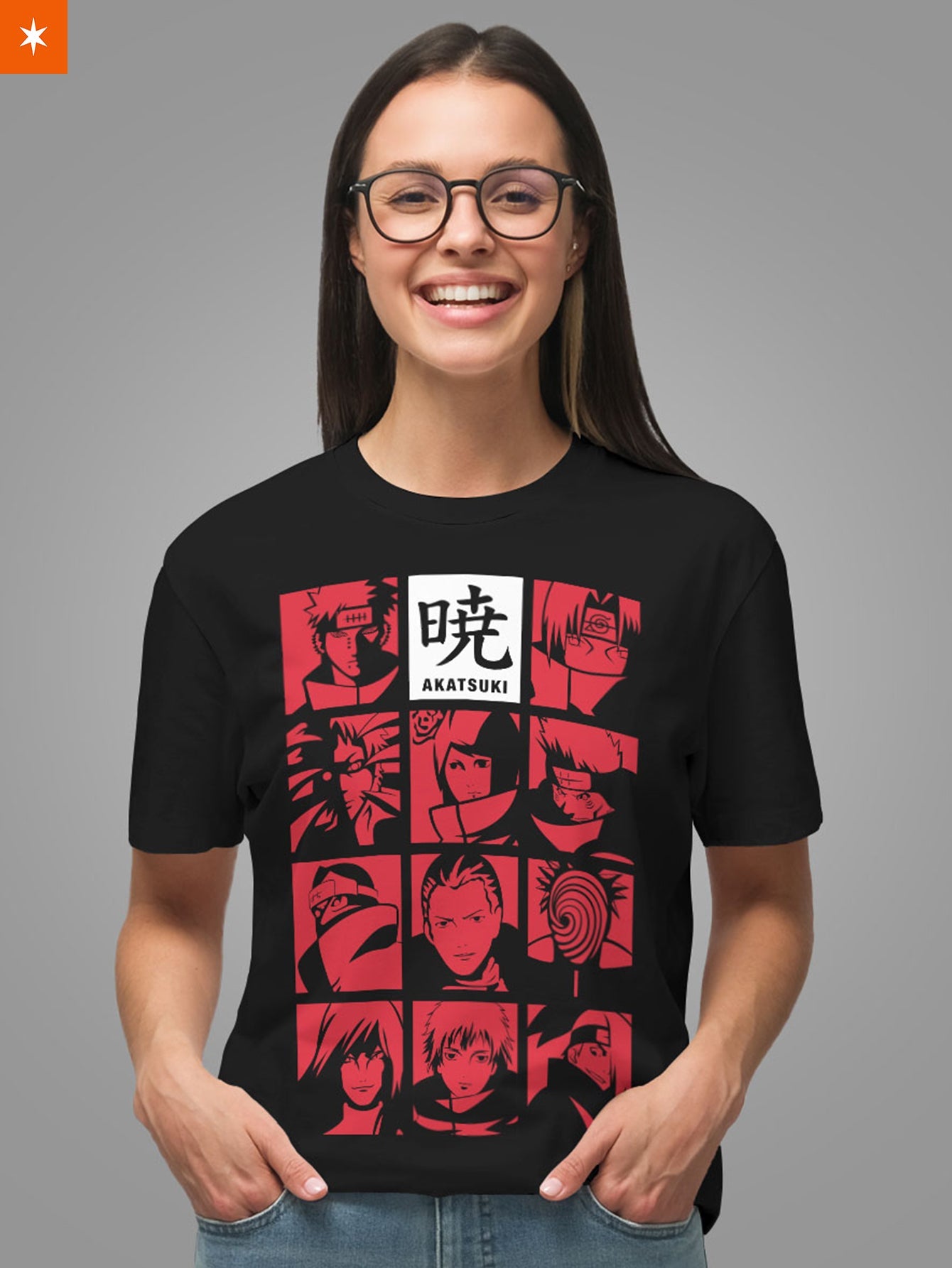 Fandomaniax - Dawn Shinobi Unisex T-Shirt
