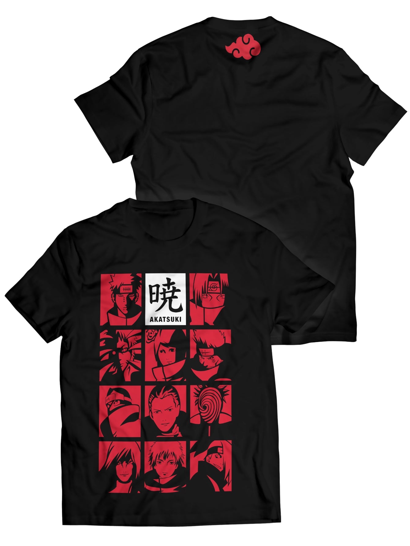 Fandomaniax - Dawn Shinobi Unisex T-Shirt