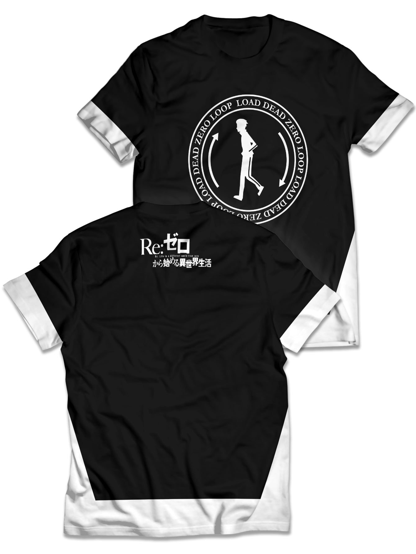 Fandomaniax - Dead Zero Loop Unisex T-Shirt