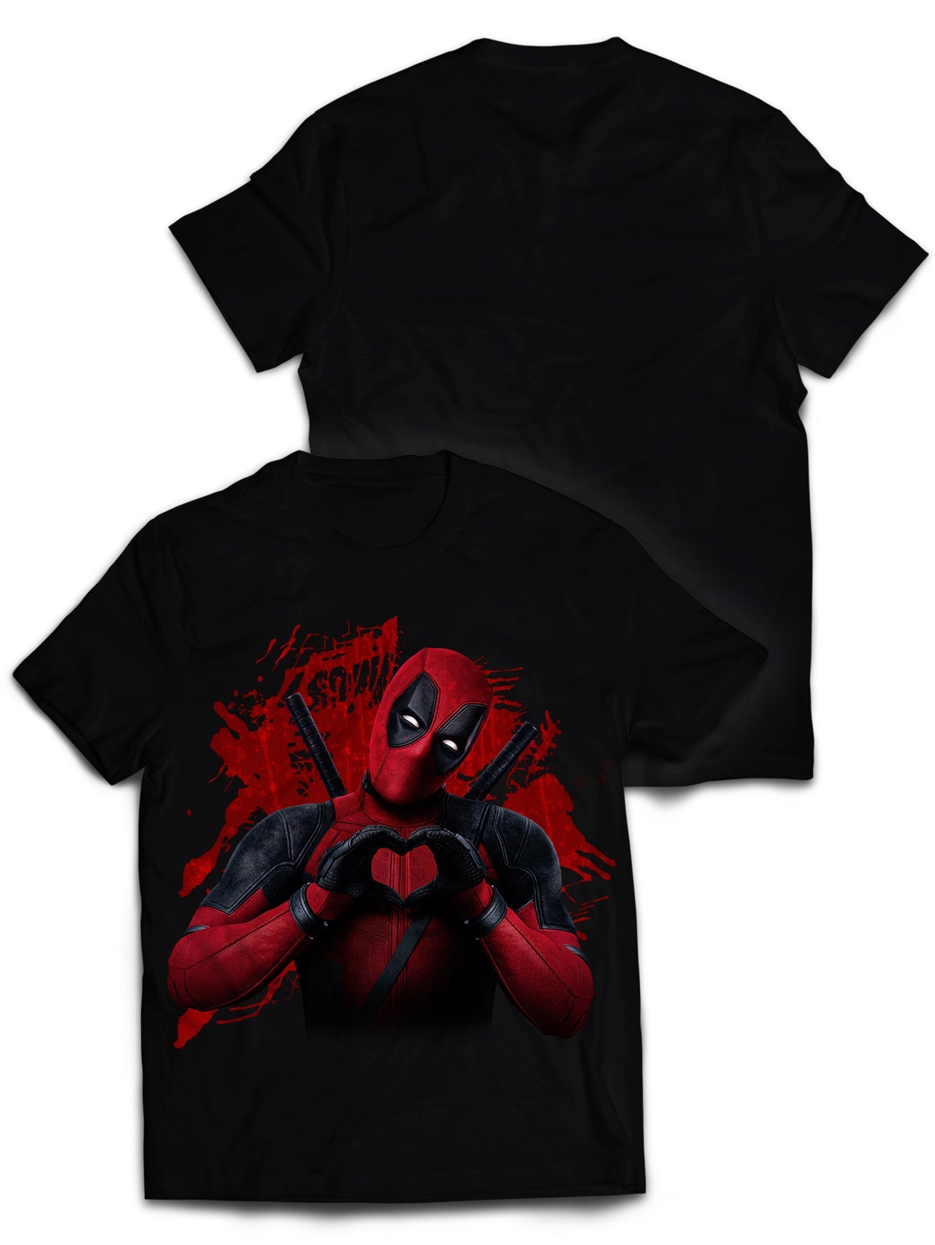 Fandomaniax - Deadpool Unisex T-Shirt