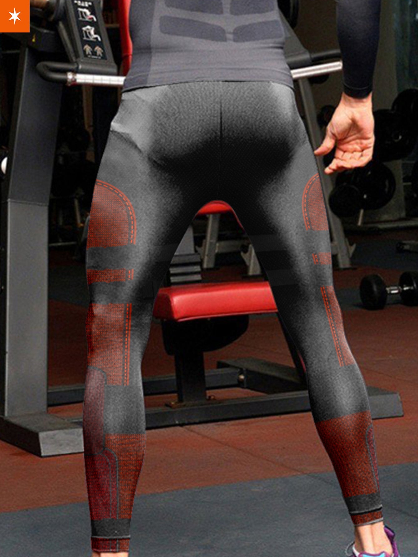 Deadpool cheap compression pants