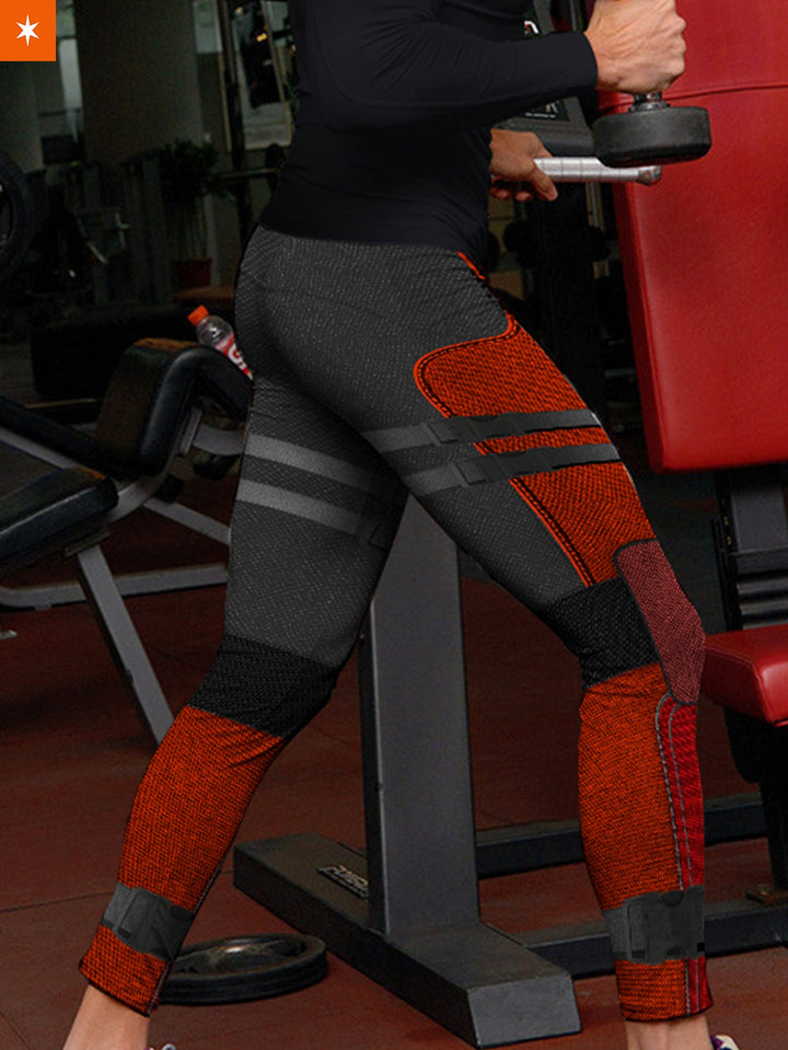 Fandomaniax - Deadpool Unisex Tights