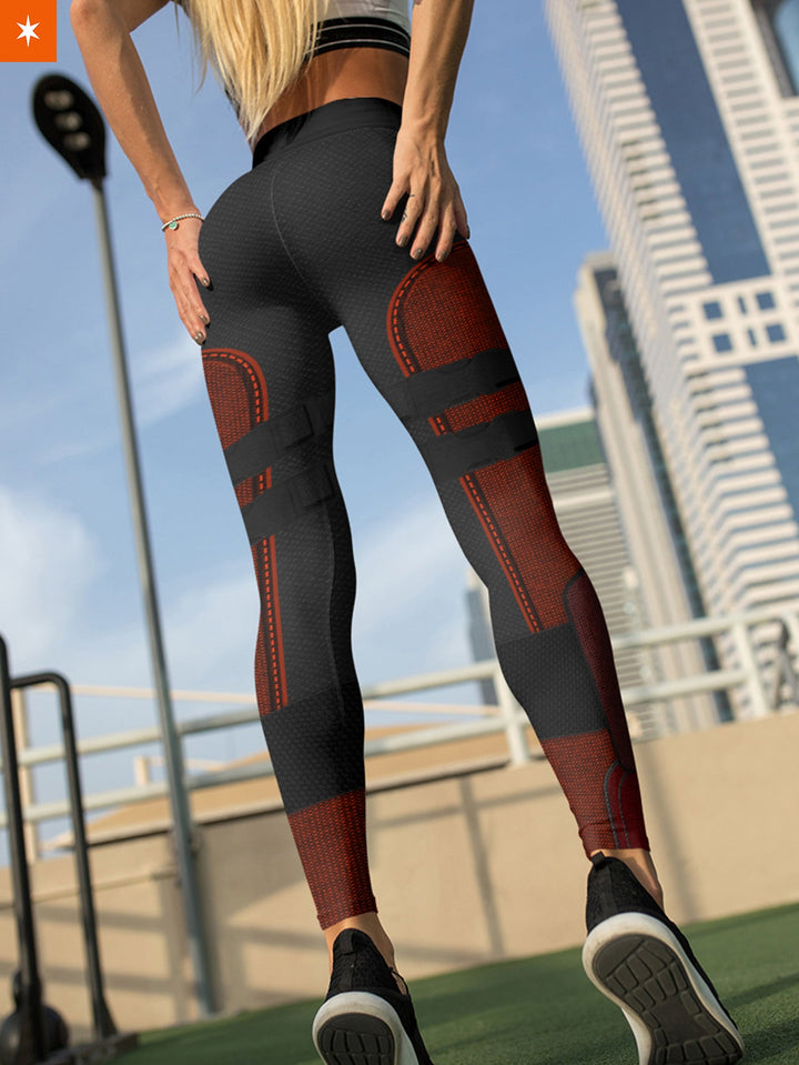 Fandomaniax - Deadpool Unisex Tights