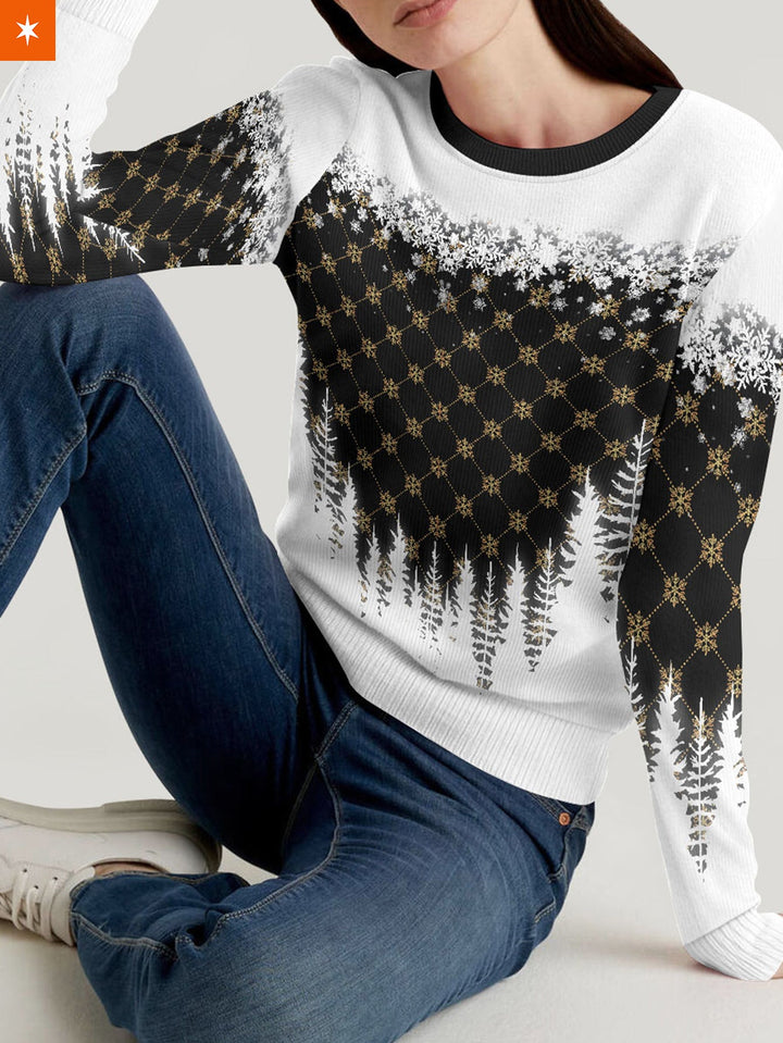 Fandomaniax - Demon Slayer Corps Unisex Wool Sweater