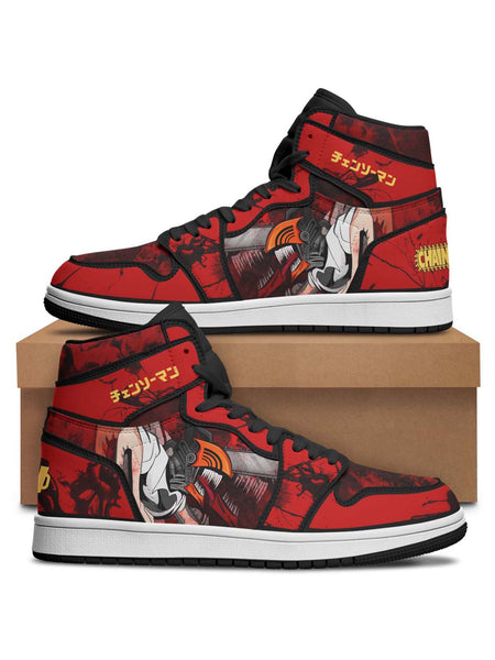 Denji Chainsawman JD Sneakers – Fandomaniax