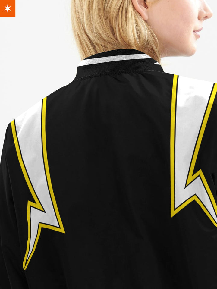 Fandomaniax - Denki Bomber Jacket