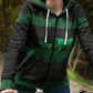 Fandomaniax - Died of Dysentery Unisex Zipped Hoodie
