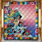 Fandomaniax - Disney Princesses Quilt Blanket