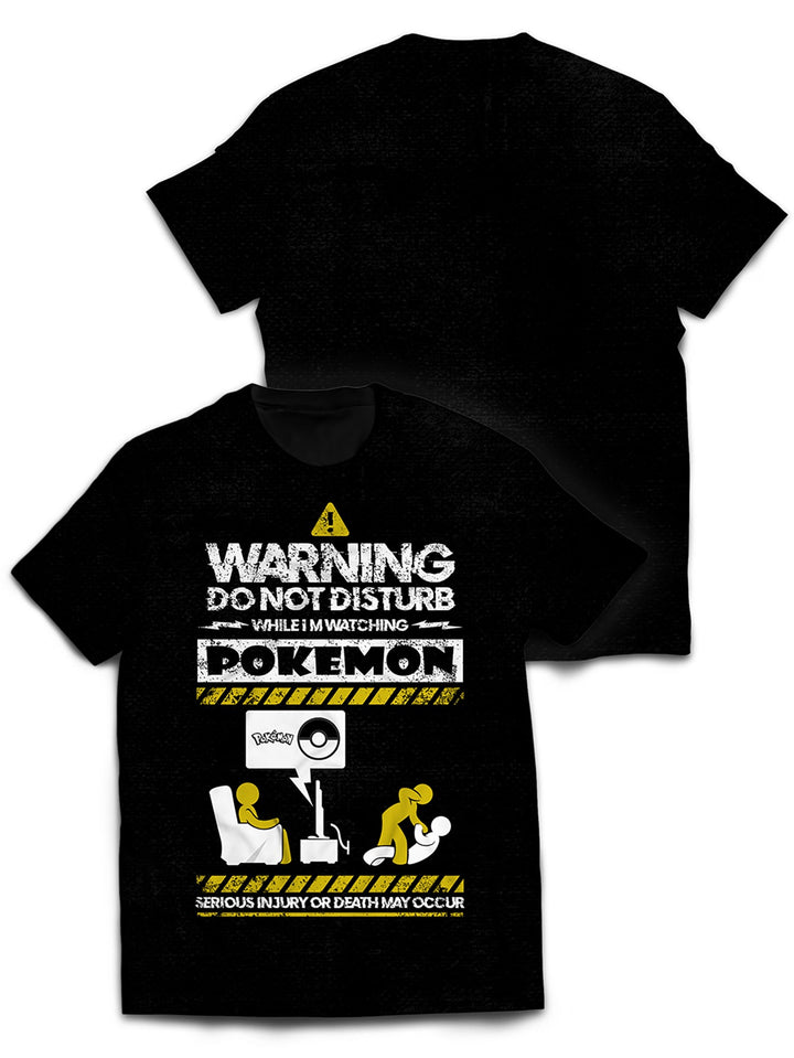 Fandomaniax - DND-Poke Unisex T-Shirt