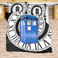 Fandomaniax - Doctor Who TARDIS Bedding Set