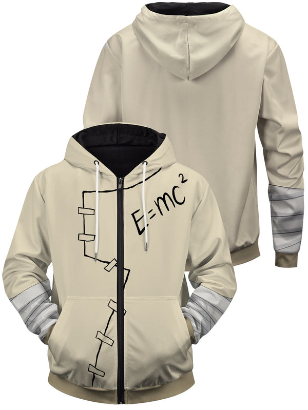 Fandomaniax - Dr. Stone Unisex Zipped Hoodie