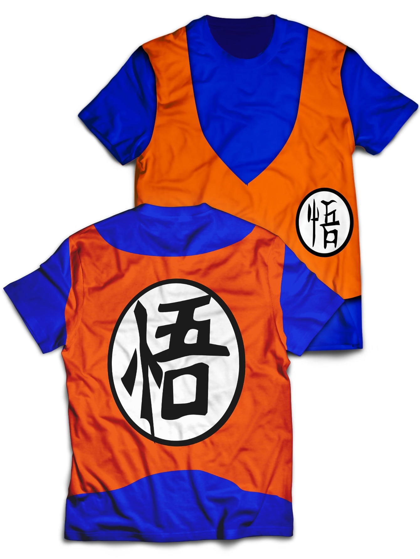 Fandomaniax - Dragonball l Son Goku Unisex T-Shirt