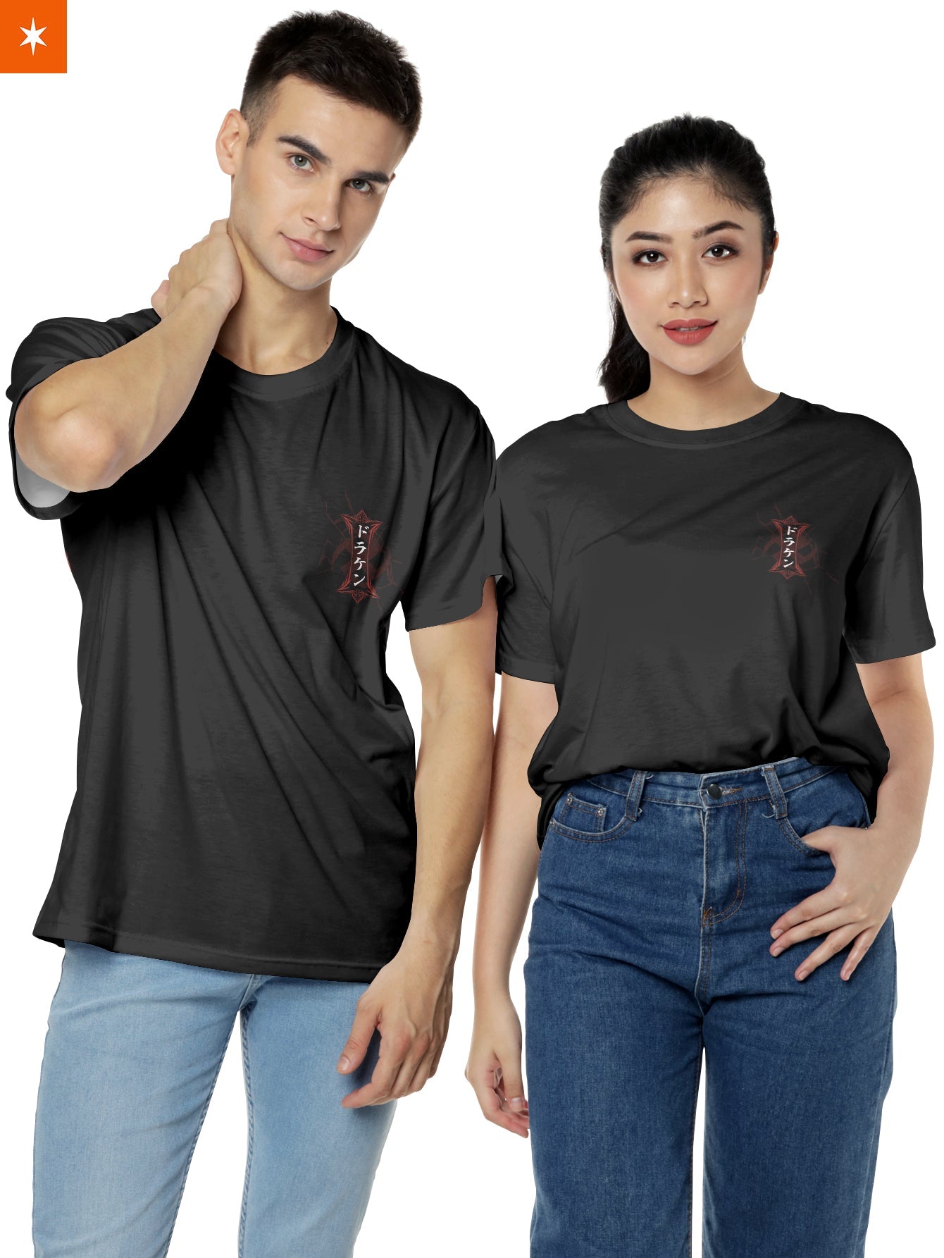 Fandomaniax - Draken Mafia Unisex T-Shirt