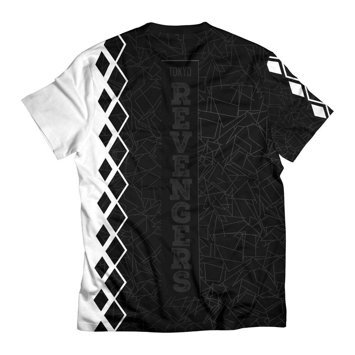 Fandomaniax - Draken Mikey Unisex T-Shirt