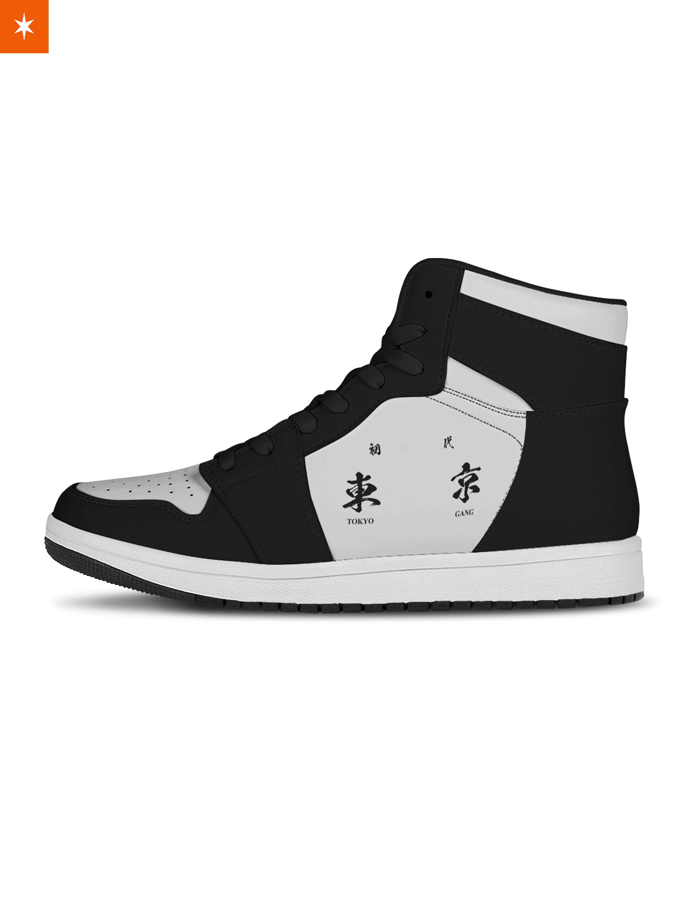 Fandomaniax - Draken Ryuguji v2 JD Sneakers