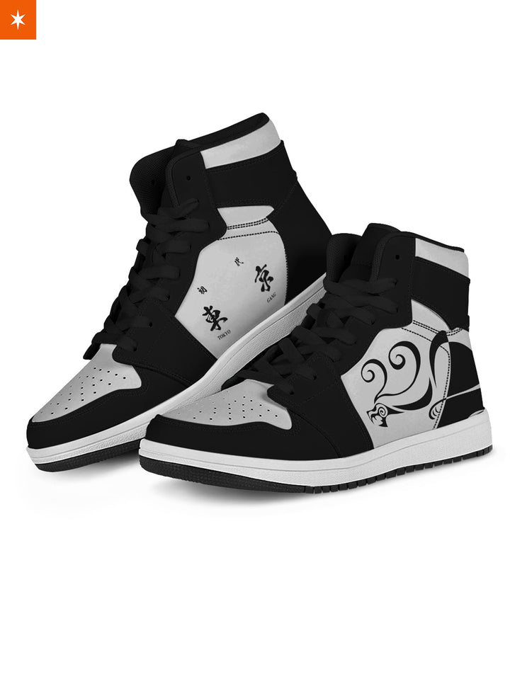 Fandomaniax - Draken Ryuguji v2 JD Sneakers