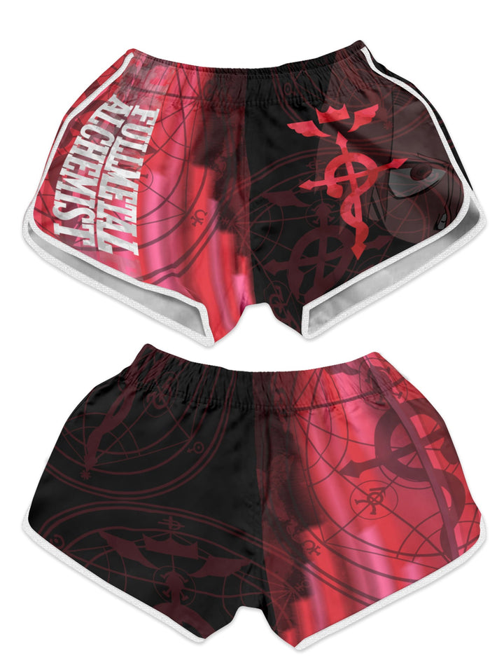 Fandomaniax - Edward Summer Women Beach Shorts